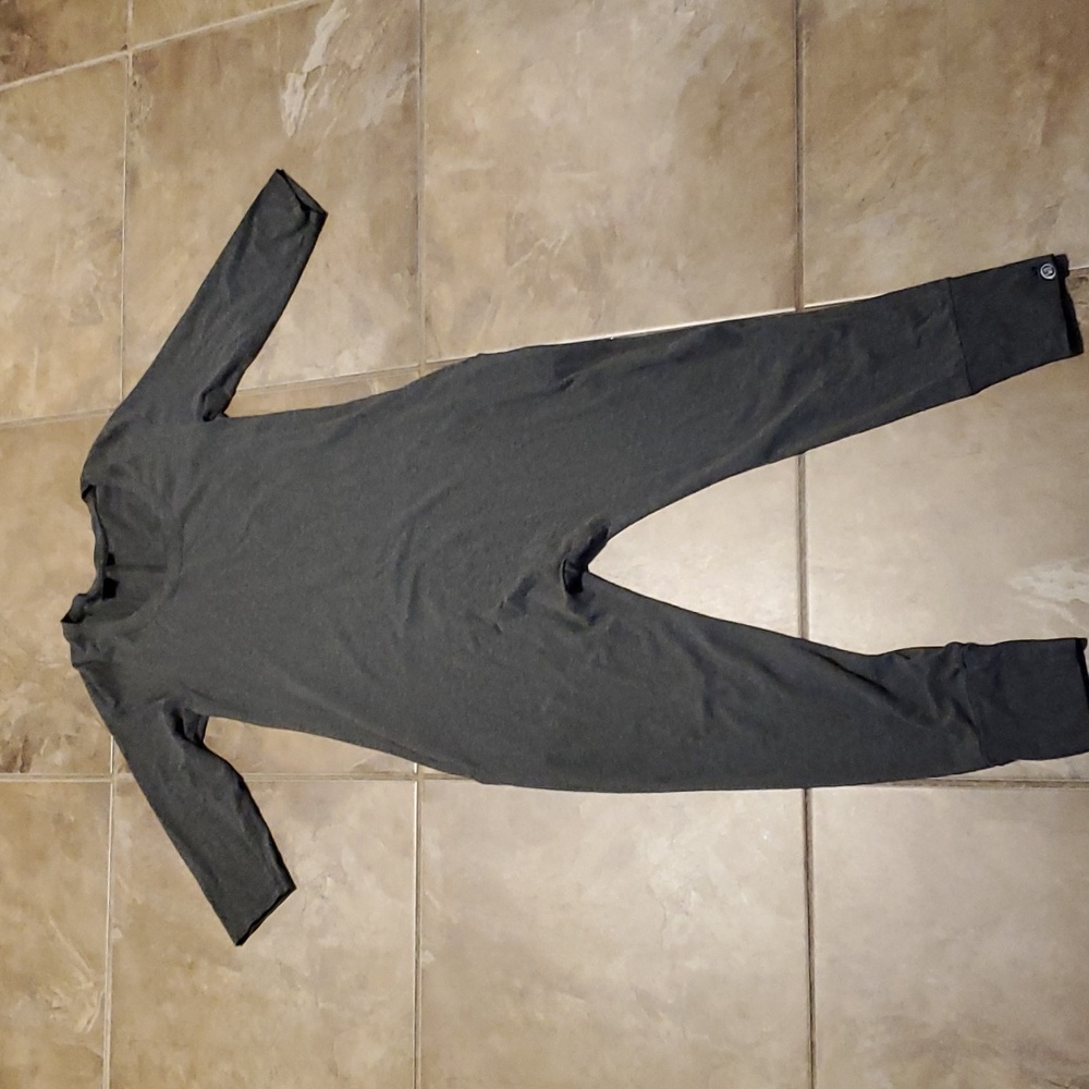WD Romper
